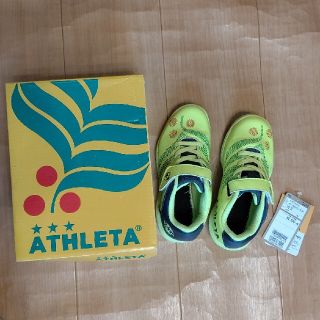 アスレタ(ATHLETA)のうち様専用 ATHLETA サッカー シューズ(シューズ)