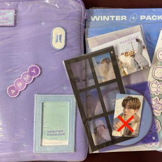 ボウダンショウネンダン(防弾少年団(BTS))の2021 BTS WINTER PACKAGE(アイドルグッズ)