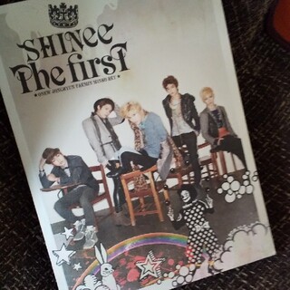 SHINee  『THE FIRST』CD(K-POP/アジア)