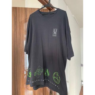 アンダーカバー(UNDERCOVER)のUndercover アンダーカバー　big Tシャツ(Tシャツ/カットソー(半袖/袖なし))