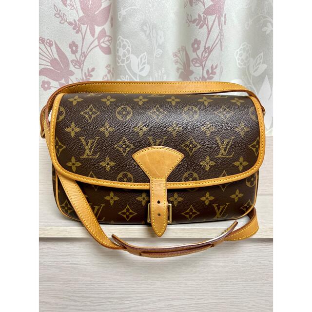 本物【人気の形】LOUIS VUITTON ソローニュ♡ショルダーバッグ