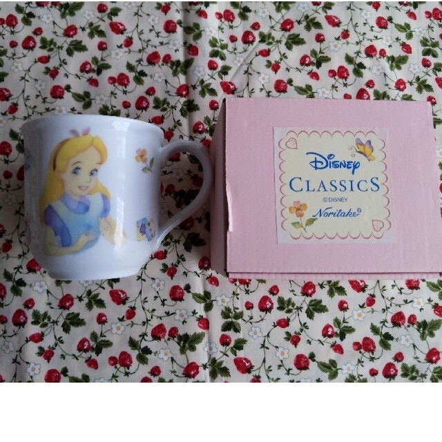 Disney CLASSICS Noritake アリス