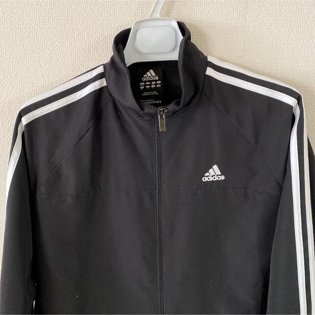 ☆adidas☆CLIMALITE☆ジャケット☆ブルゾン☆美品☆ 1