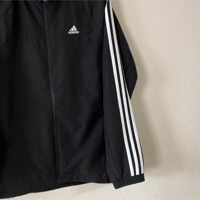 ☆adidas☆CLIMALITE☆ジャケット☆ブルゾン☆美品☆ 2