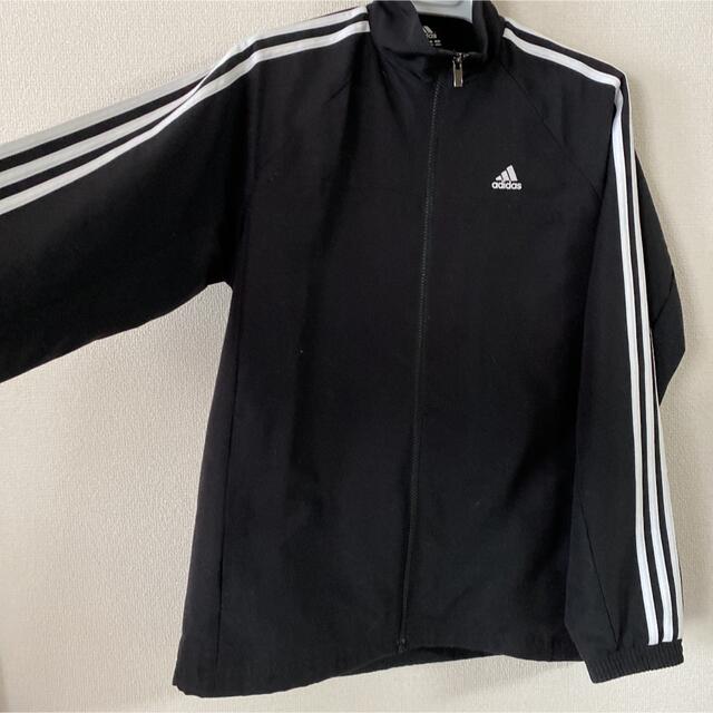 ☆adidas☆CLIMALITE☆ジャケット☆ブルゾン☆美品☆ 3