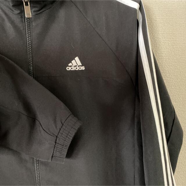 ☆adidas☆CLIMALITE☆ジャケット☆ブルゾン☆美品☆ 4