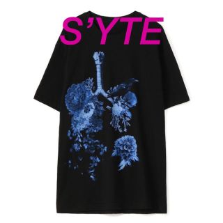 ヨウジヤマモト(Yohji Yamamoto)のs'yte syte yohji yamamoto tシャツ(Tシャツ/カットソー(半袖/袖なし))