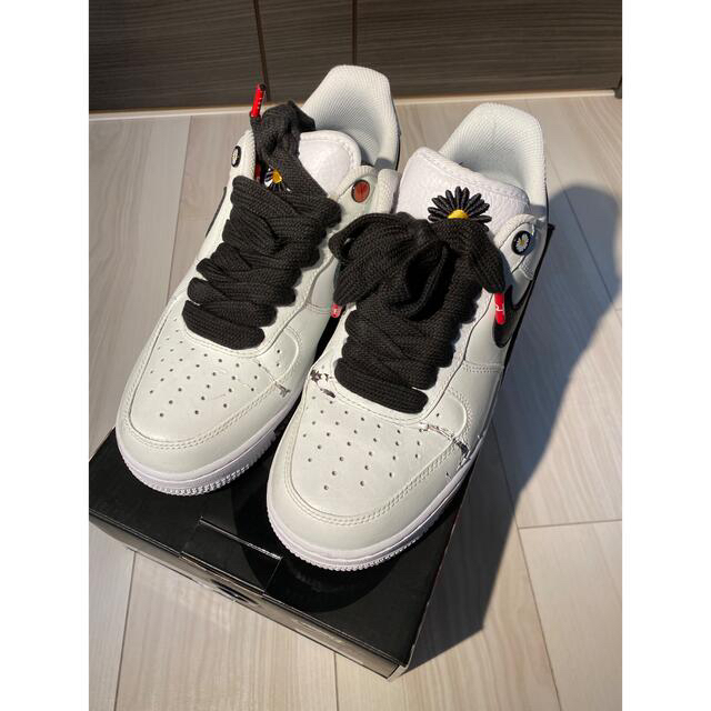 PEACEMINUSONE × NIKE AF 1