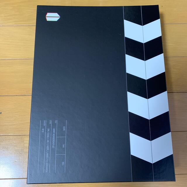 防弾少年団(BTS)(ボウダンショウネンダン)のarmy membership kit 6期 エンタメ/ホビーのCD(K-POP/アジア)の商品写真