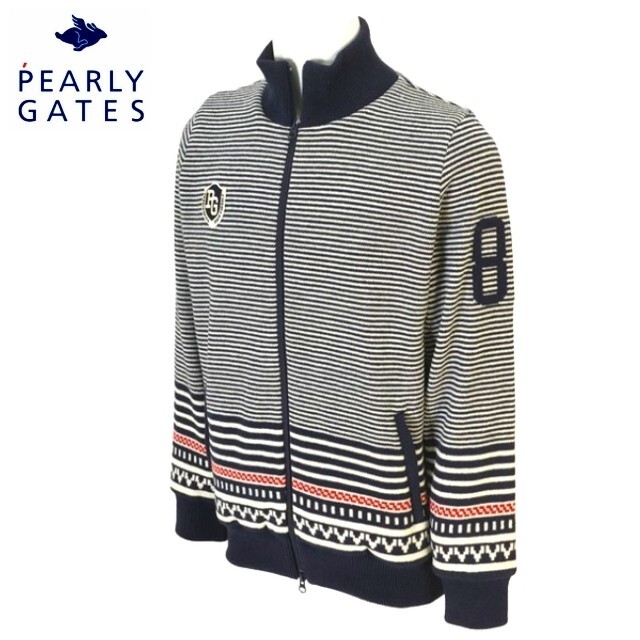 専用‼️定価45100円✨PEARLY GATES????パーリーゲイツ✨ブルゾン