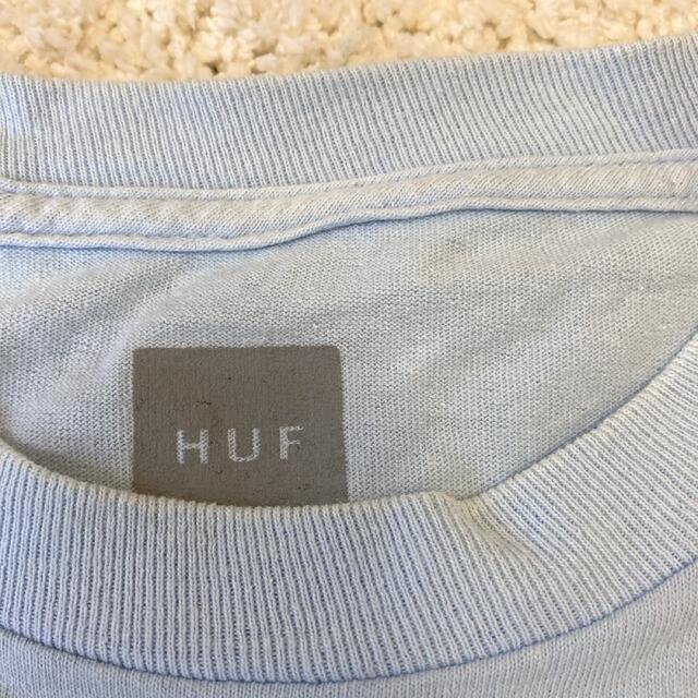 HUF(ハフ)のHUF ハフ トップス ロンT メンズのトップス(Tシャツ/カットソー(七分/長袖))の商品写真