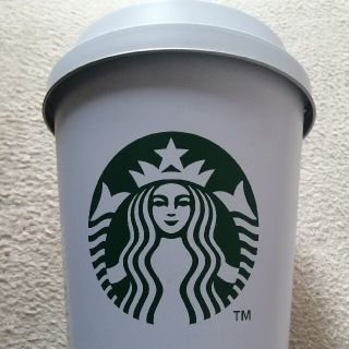 スターバックスコーヒー(Starbucks Coffee)のスターバックスコーヒー ビックペーパーカップ&カフェクロスセット(タンブラー)