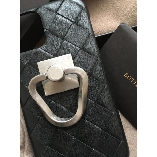 Bottega Veneta(ボッテガヴェネタ)のボッテガヴェネタ iPhone11Pro スマホケース スマホ/家電/カメラのスマホアクセサリー(iPhoneケース)の商品写真