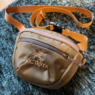 アークテリクス(ARC'TERYX)のアークテリクス　マカ１　ビームス別注♪(ボディバッグ/ウエストポーチ)