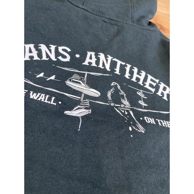 ANTIHERO - VANS X ANTI HERO コラボ パーカーの通販 by 迅速 ANTIHERO - VANS X ANTI HERO コラボ パーカーの通販 by 迅速