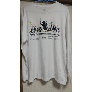 グラニフ(Design Tshirts Store graniph)のグラニフ 長袖シャツ(Tシャツ/カットソー(七分/長袖))
