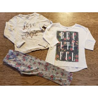 オシュコシュ(OshKosh)の女の子　105～110サイズ　まとめ売り(Tシャツ/カットソー)