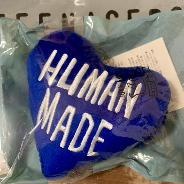 HUMAN MADE ヒューマンメイドHEART PASS CASE porch