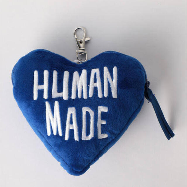 HUMAN MADE ヒューマンメイドHEART PASS CASE porch メンズのファッション小物(その他)の商品写真
