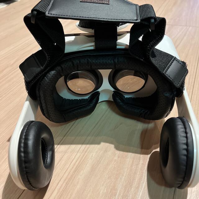 【試着のみ】BOBO VR Z4 VRゴーグル スマホ/家電/カメラのテレビ/映像機器(その他)の商品写真