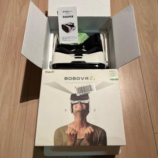 【試着のみ】BOBO VR Z4 VRゴーグル(その他)