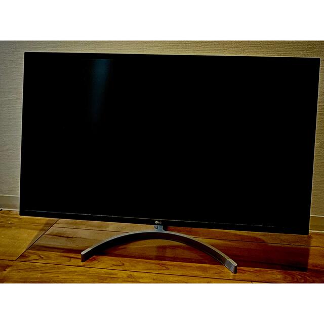 LG 32インチ 4K ディスプレイ 32UL500-W