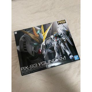 バンダイ(BANDAI)のRG νガンダム(模型/プラモデル)