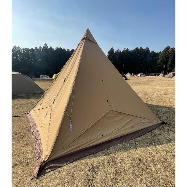 超爆安 Snow Peak - サーカスTC BIG テント/タープ - aatsp.com.br