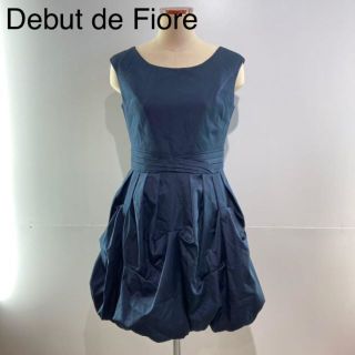 デビュードフィオレ(Debut de Fiore)のDebut de Fiore デビュードフィオレ　フォーマルワンピース(ひざ丈ワンピース)