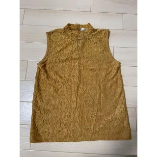 マウジー(moussy)のmoussy レースタンク(タンクトップ)