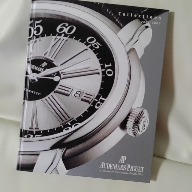 AUDEMARS PIGUET(オーデマピゲ)のオーデマピゲ　カタログ メンズの時計(腕時計(アナログ))の商品写真