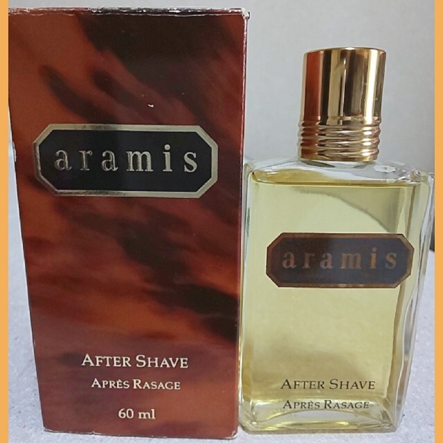 Aramis(アラミス)の⑧ ARAMIS♡オードトワレ ＆ アフターシェーブローション セット コスメ/美容のスキンケア/基礎化粧品(その他)の商品写真