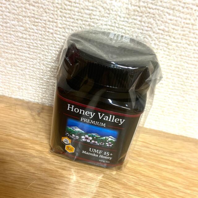 KALDI(カルディ)のマヌカハニー　honey valley UMF15＋ 食品/飲料/酒の健康食品(その他)の商品写真