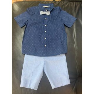 エイチアンドエム(H&M)の男の子⭐️スーツ⭐️size130〜140⭐️H&M(ドレス/フォーマル)