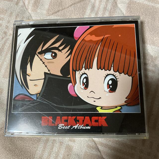 再緊急値下げ！BLACK JACK BEST ALBUM初回限定版DVD付き(テレビドラマサントラ)
