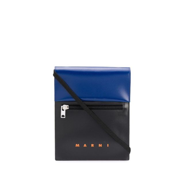 MARNI TRIBECAメッセンジャーバッグ【美品】