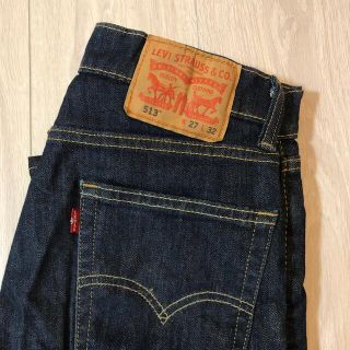 リーバイス(Levi's)のリーバイス513 W27 L32(デニム/ジーンズ)