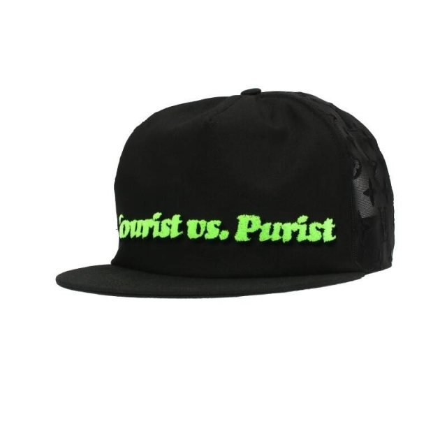 ルイヴィトンヴァージルアブロー Tourist vs Puristモノグラムキャ ハンドメイドのファッション小物(帽子)の商品写真