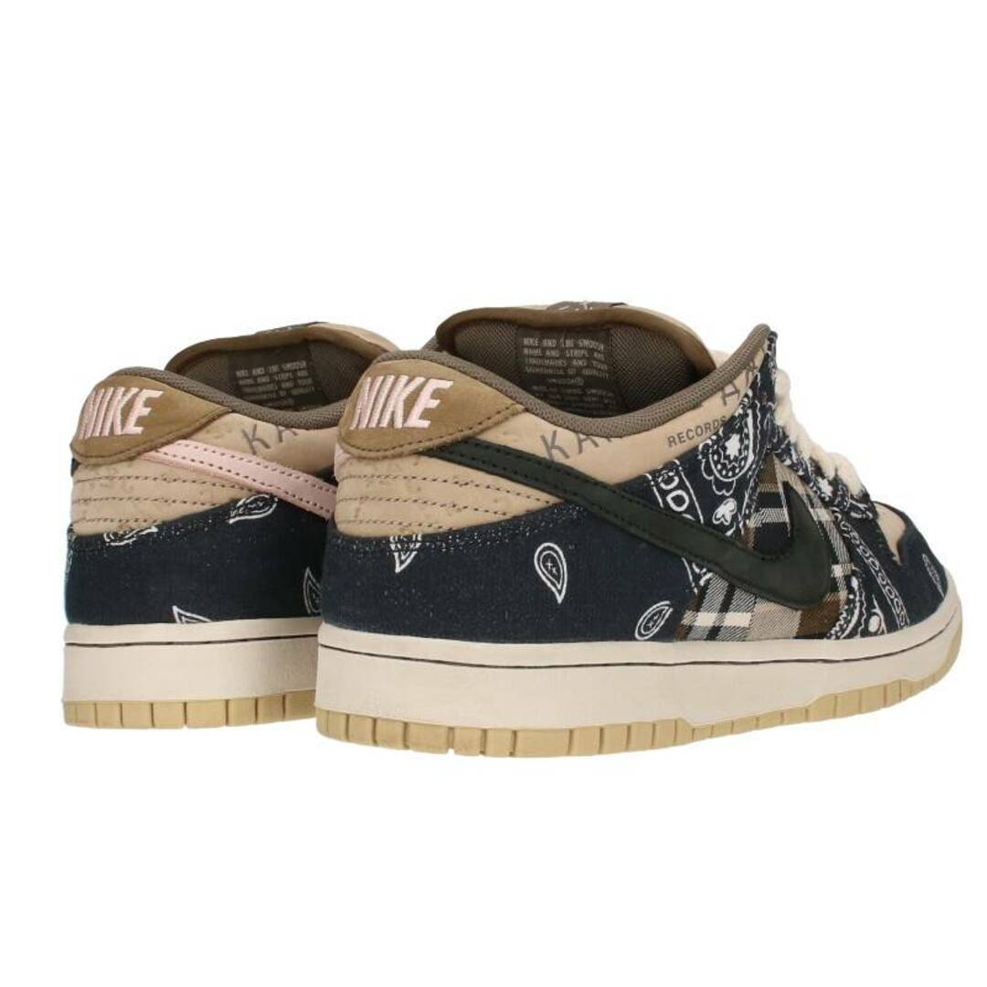 公式低価格 ナイキ ×トラヴィススコット/Travis Scott SB DUNK LOW PRM ...