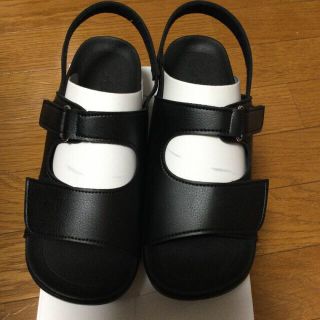 リゲッタ(Re:getA)のリゲッタ　バックベルトサンダル　新品(サンダル)