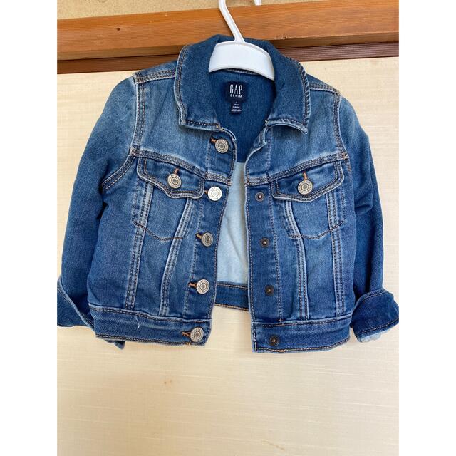 GAP Kids(ギャップキッズ)のgap キッズ　2years キッズ/ベビー/マタニティのキッズ服女の子用(90cm~)(ジャケット/上着)の商品写真