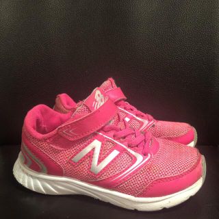 ニューバランス(New Balance)のニューバランス　スニーカー　17cm(スニーカー)