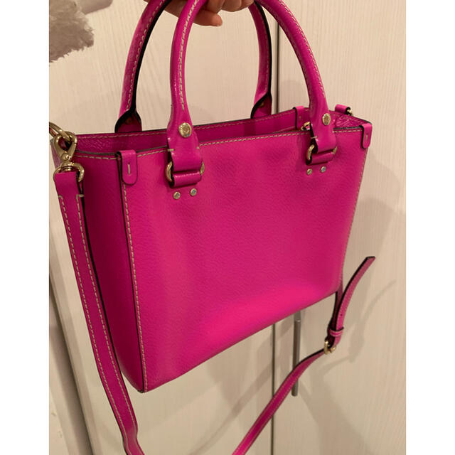 kate spade new york(ケイトスペードニューヨーク)のkate spade ハンドバッグ トートバッグ 未使用 レディースのバッグ(ハンドバッグ)の商品写真