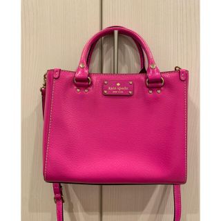 ケイトスペードニューヨーク(kate spade new york)のkate spade ハンドバッグ トートバッグ 未使用(ハンドバッグ)