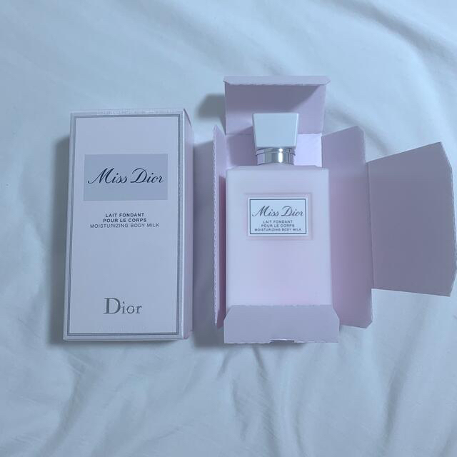 Christian Dior(クリスチャンディオール)のミス ディオール ボディミルク コスメ/美容のボディケア(ボディクリーム)の商品写真