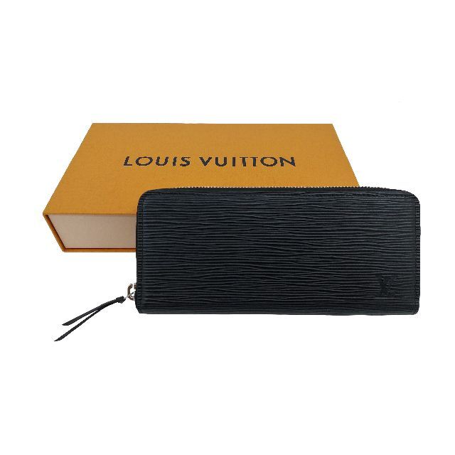 未使用品!LV【ルイ ヴィトン】M60915 エピ ポルトフォイユ・クレマンス-