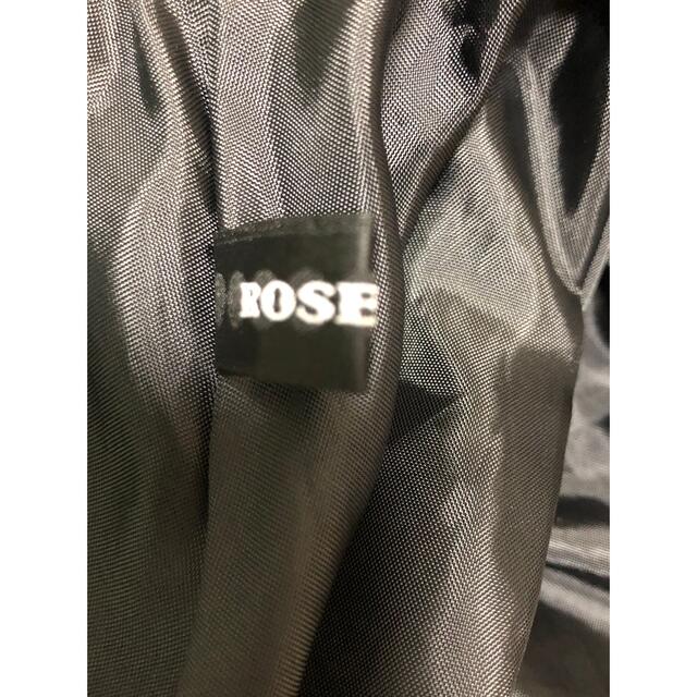 ROSE BUD(ローズバッド)のROSE BUD 膝丈スカート レディースのスカート(ひざ丈スカート)の商品写真