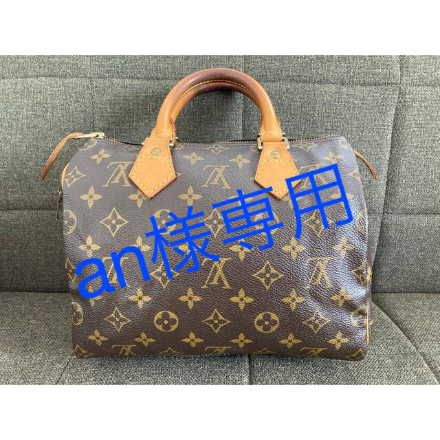 LOUIS VUITTON(ルイヴィトン)のルイヴィトン スピーディ25  M41528 モノグラム   ハンドバッグ  レディースのバッグ(ハンドバッグ)の商品写真