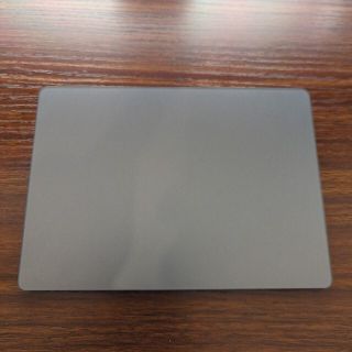 アップル(Apple)のAPPLE MAGIC TRACKPAD 2 スペースグレイ(PC周辺機器)