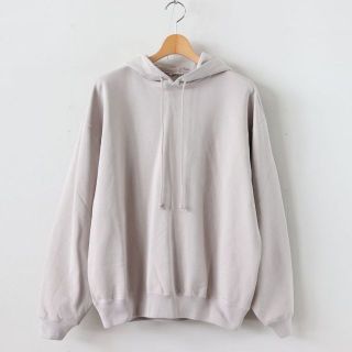 オーラリー(AURALEE)のAURALEE SUPER SOFT SWEAT BIG P/O PARKA(パーカー)